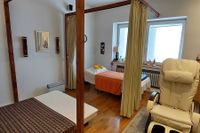 Relaxraum der Thaimassage Lederer in M&uuml;lheim